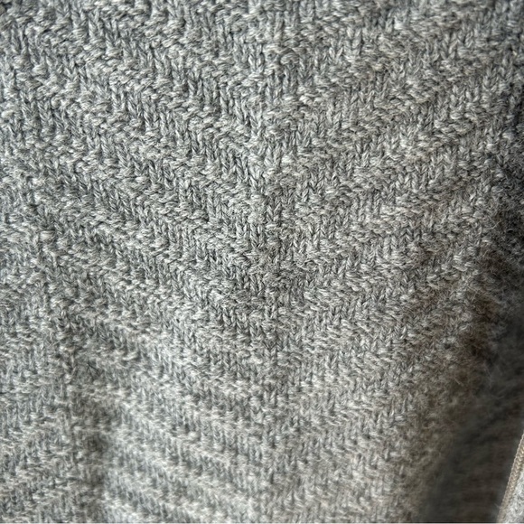 Classics by Palmland Men's Gray Zip up Sweater Size XXL Made in USA - Picture 8 of 8